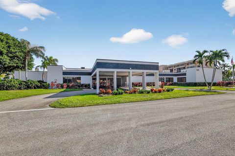 Tiny photo for 4745 Lucerne Lakes Boulevard #103, Lake Worth, FL 33467 (MLS # R11141823)