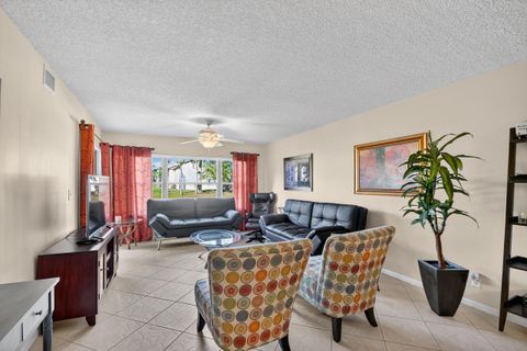 Tiny photo for 4745 Lucerne Lakes Boulevard #103, Lake Worth, FL 33467 (MLS # R11141823)