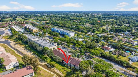Tiny photo for 4745 Lucerne Lakes Boulevard #103, Lake Worth, FL 33467 (MLS # R11141823)