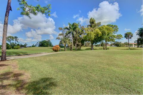 Tiny photo for 4745 Lucerne Lakes Boulevard #103, Lake Worth, FL 33467 (MLS # R11141823)