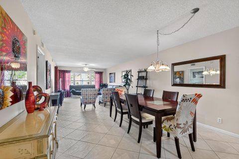 Tiny photo for 4745 Lucerne Lakes Boulevard #103, Lake Worth, FL 33467 (MLS # R11141823)