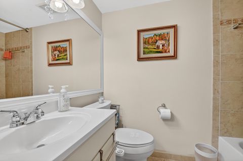 Tiny photo for 4745 Lucerne Lakes Boulevard #103, Lake Worth, FL 33467 (MLS # R11141823)