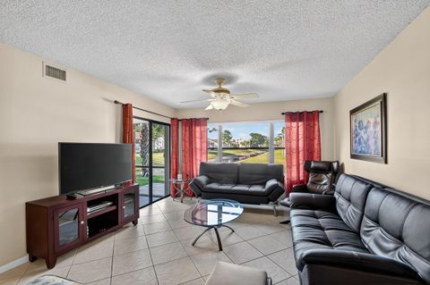 Tiny photo for 4745 Lucerne Lakes Boulevard #103, Lake Worth, FL 33467 (MLS # R11141823)
