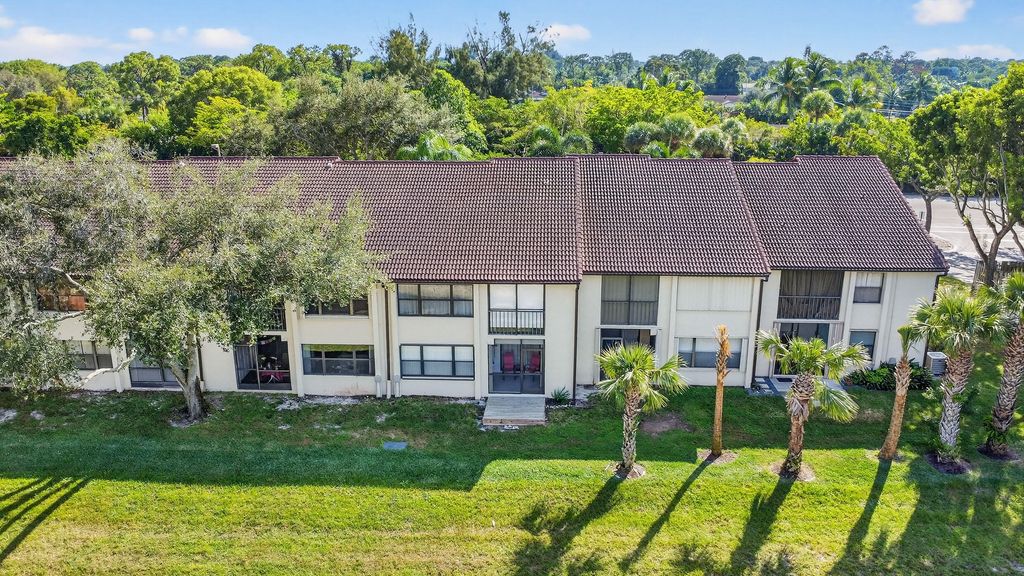 Photo of 4745 Lucerne Lakes Boulevard #103, Lake Worth, FL 33467 (MLS # R11141823)