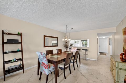 Tiny photo for 4745 Lucerne Lakes Boulevard #103, Lake Worth, FL 33467 (MLS # R11141823)