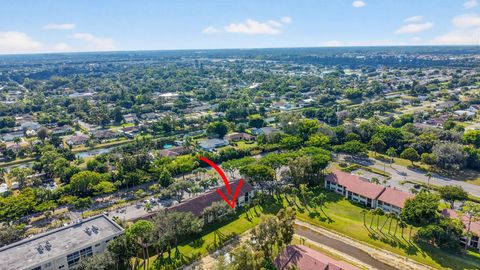 Tiny photo for 4745 Lucerne Lakes Boulevard #103, Lake Worth, FL 33467 (MLS # R11141823)