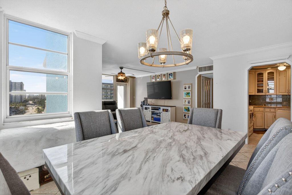 Photo of 301 N Ocean Boulevard #1006, Pompano Beach, FL 33062 (MLS # R11161735)