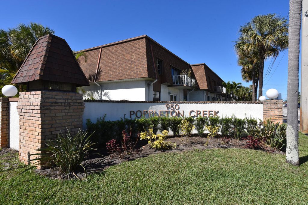 Photo of 950 S Kanner Highway #A-5, Stuart, FL 34994 (MLS # R10776314)