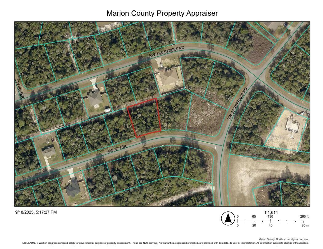 Marion Oaks - Land