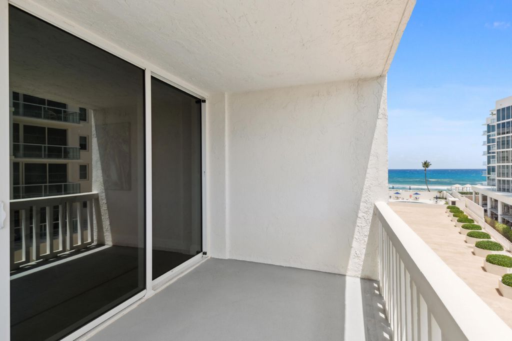 Photo of 3570 S Ocean Boulevard #510, South Palm Beach, FL 33480 (MLS # R10982749)