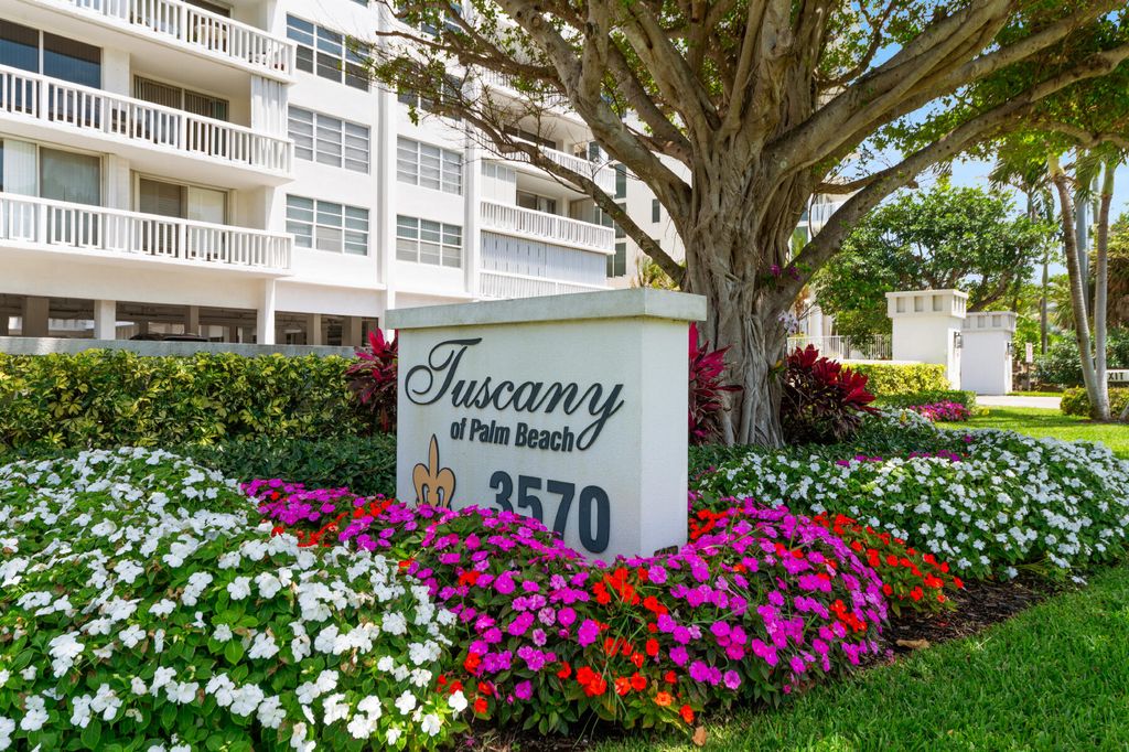 Photo of 3570 S Ocean Boulevard #510, South Palm Beach, FL 33480 (MLS # R10982749)
