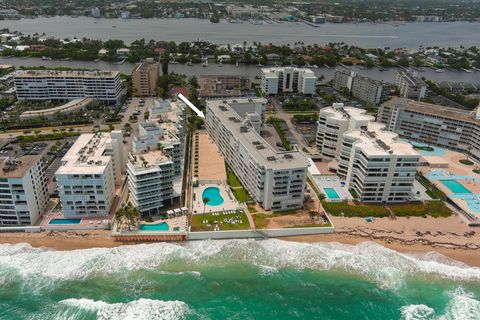 A home in South Palm Beach