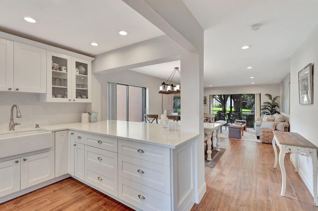 Photo of 17 Stratford Drive #A, Boynton Beach, FL 33436 (MLS # R10964737)