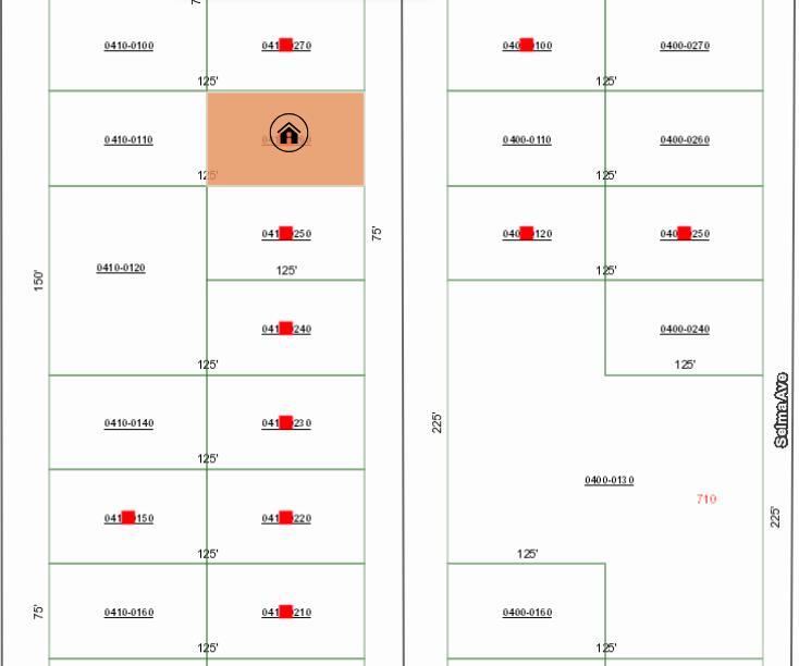INTERLACHEN LAKES ESTATES - Land