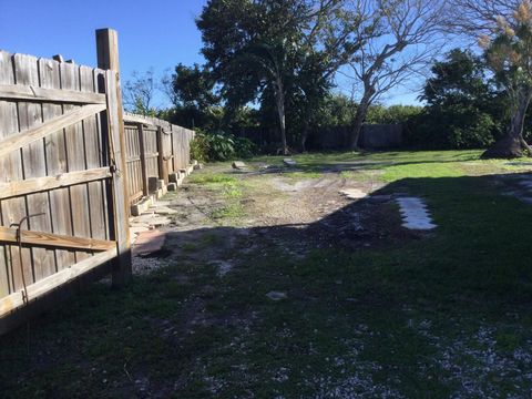 A home in Port St Lucie