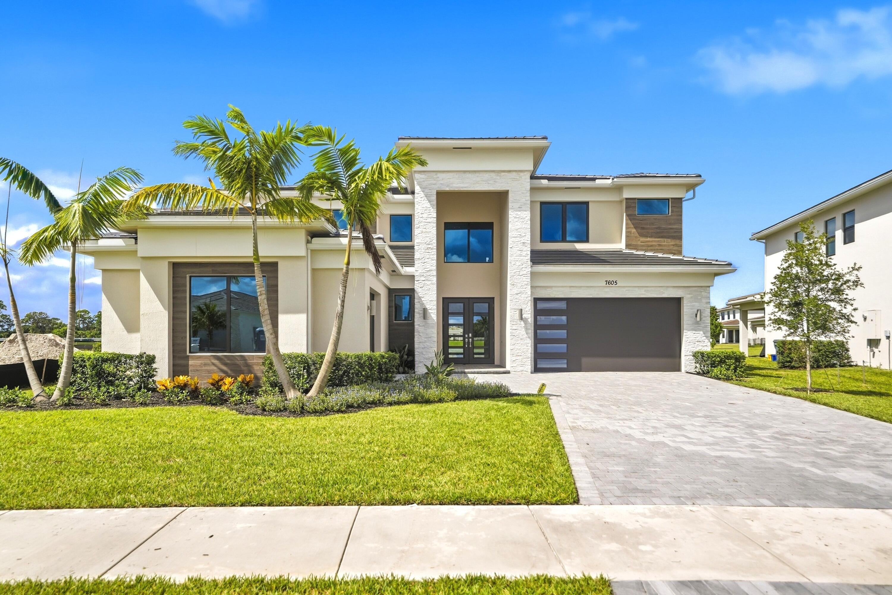 7605 Bridle Trail Way