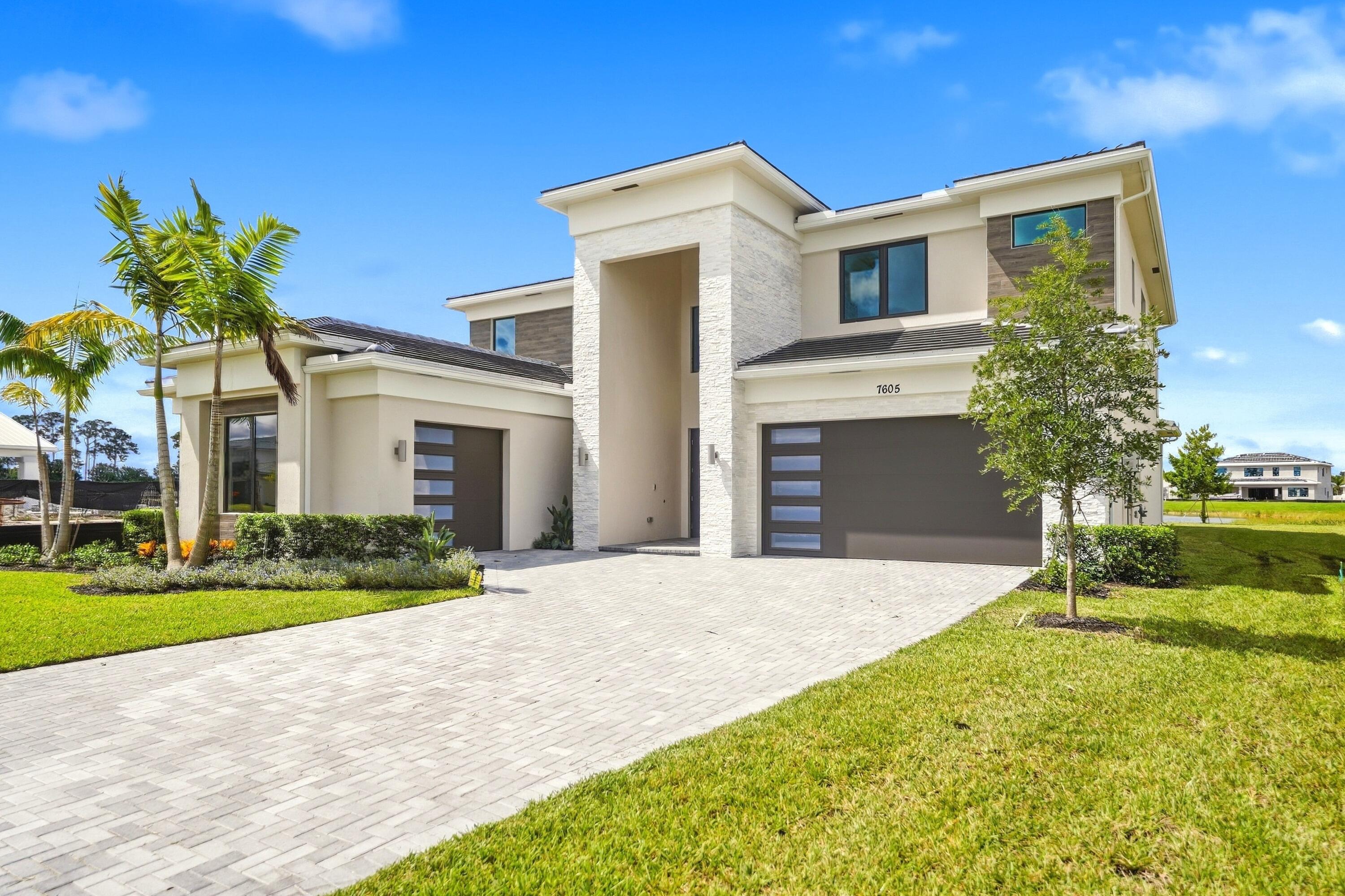7605 Bridle Trail Way