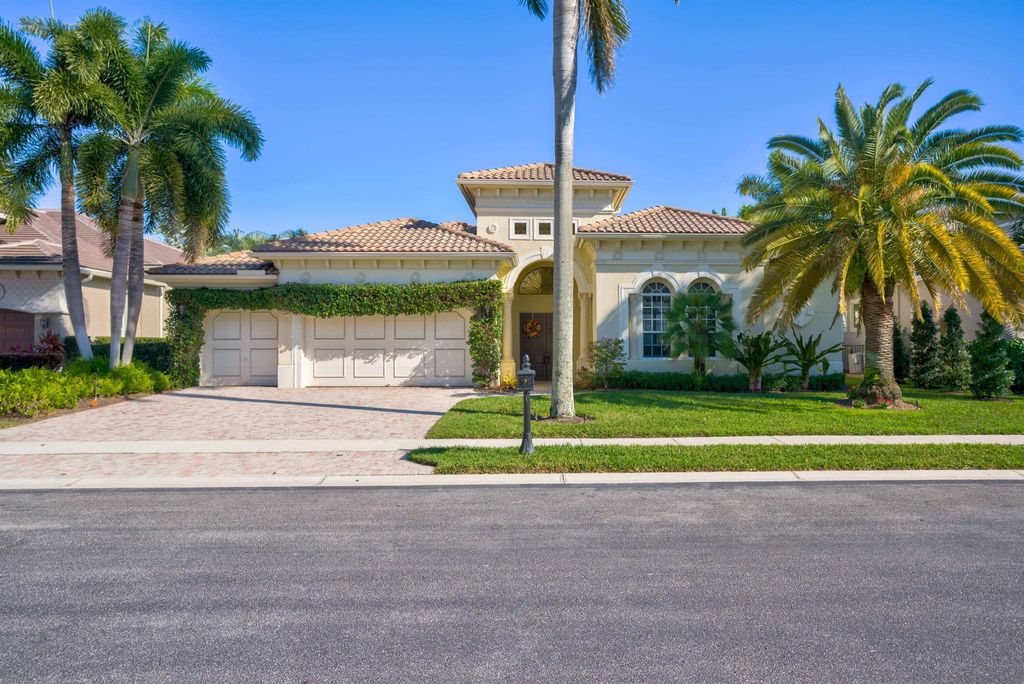 Photo of 414 Savoie Drive, Palm Beach Gardens, FL 33410 (MLS # R10857710)