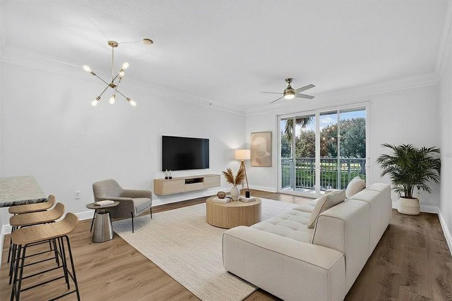 Discover your ideal seasonal retreat at 2032 Alta Meadows Lane, Unit 1105 in Delray Beach, FL. This charming 3-bedroom, 2-bathroom home spans 1,512 square feet, offering a comfortable and inviting living space.

Enjoy a brand new kitchen with picturesque lake views. The community features a gym, pool, basketball and tennis courts, playground, and a media center, catering to a variety of lifestyles. A business center is also available for your professional needs.

Convenience is key with a garage. Just two miles from the ocean, this low-rise community offers both tranquility and accessibility. Embrace the best of Delray Beach living in a personable and inviting setting!