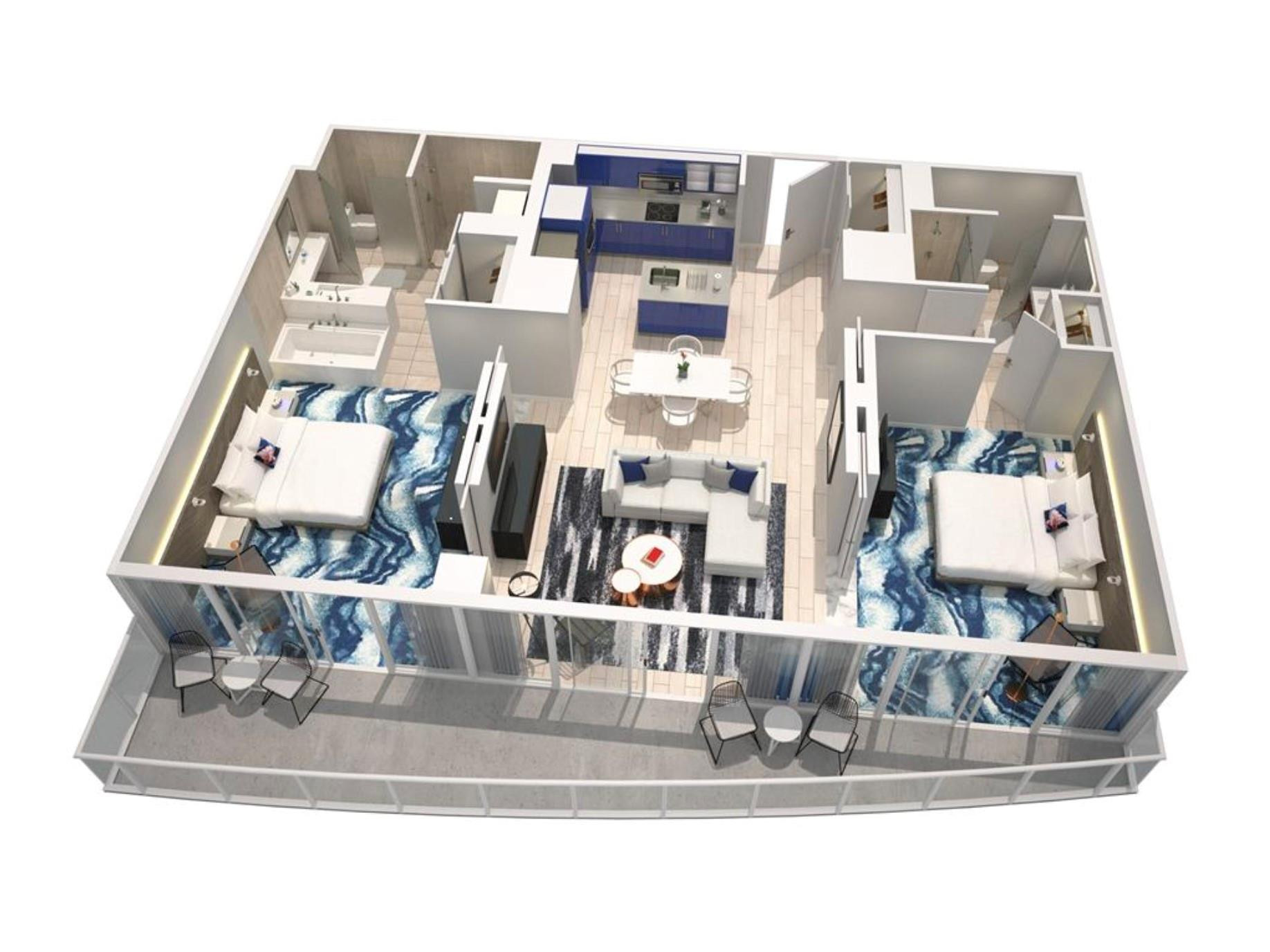 3101 N Bayshore Drive 604