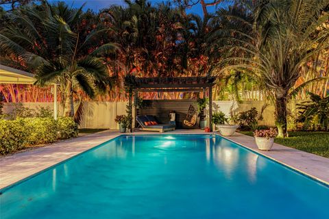 412 NE 26th St Wilton Manors FL 33305
