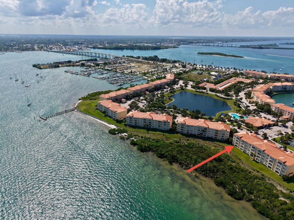 Photo of 27 Harbour Isle Drive #106, Fort Pierce, FL 34949 (MLS # R11113592)