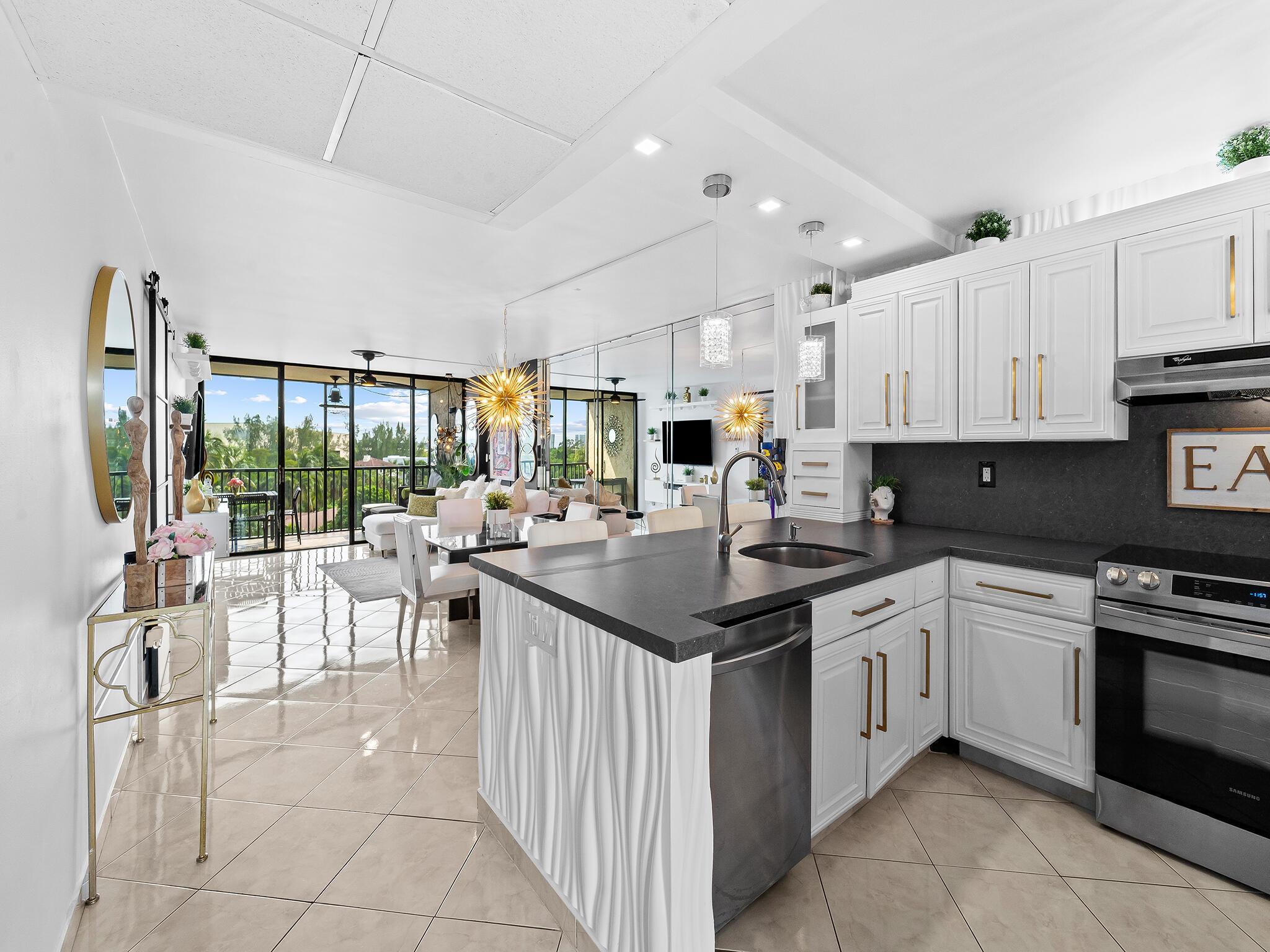BOCA BAYOU CONDO - Residential