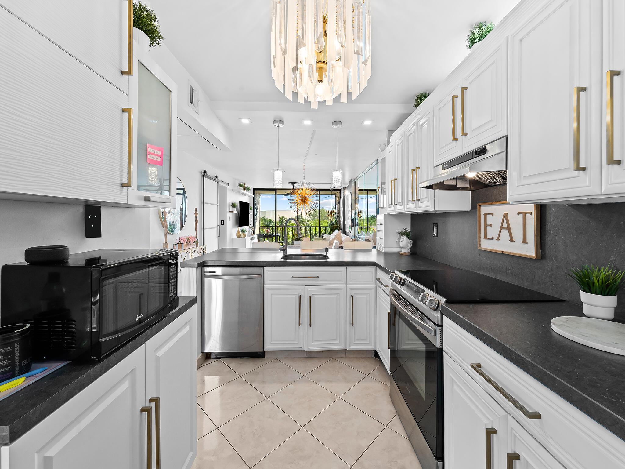 BOCA BAYOU CONDO - Residential