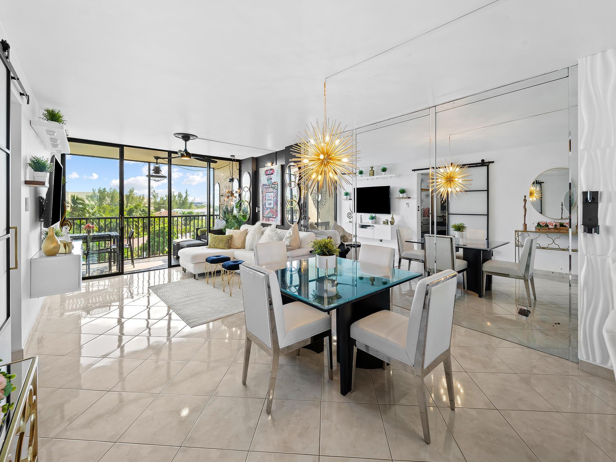 BOCA BAYOU CONDO - Residential
