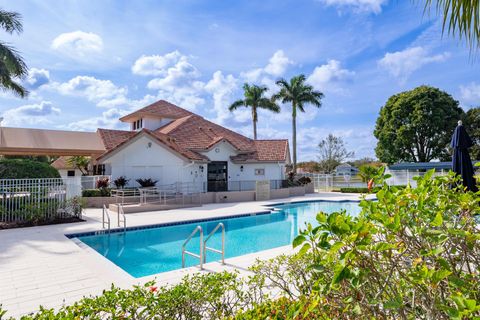 A home in Jupiter