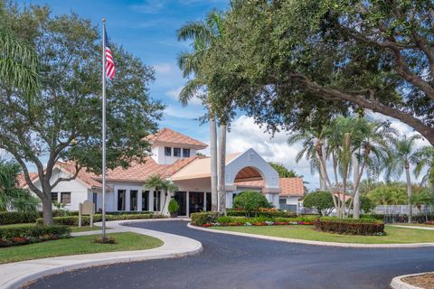 A home in Jupiter