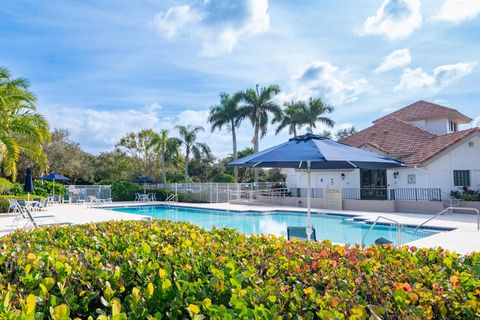 A home in Jupiter