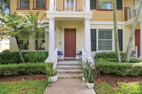 A home in Jupiter