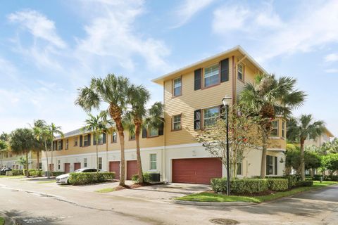 A home in Jupiter