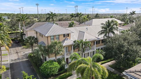 A home in Jupiter