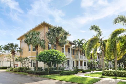 A home in Jupiter