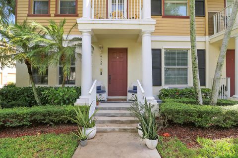 A home in Jupiter