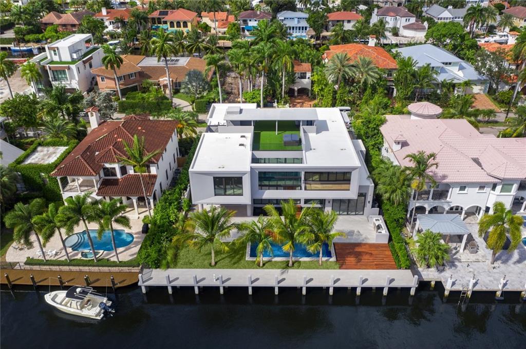 Las Olas Isles - Residential