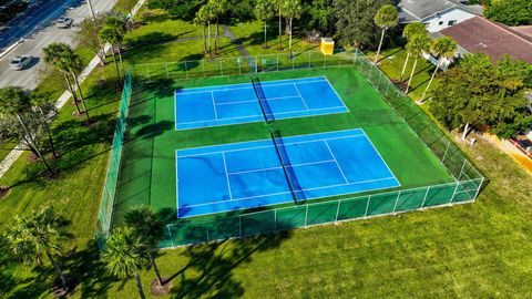 A home in Coral Springs