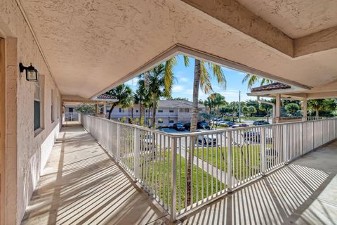 A home in Coral Springs