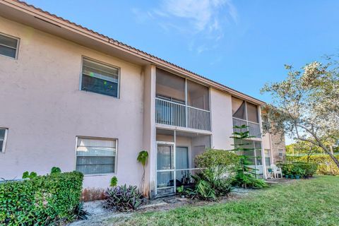 A home in Coral Springs