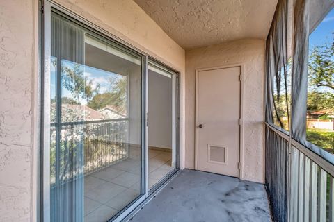 A home in Coral Springs