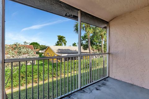 A home in Coral Springs