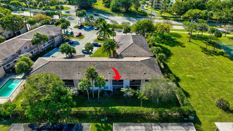 A home in Coral Springs