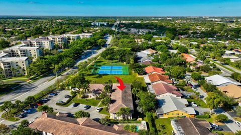 A home in Coral Springs