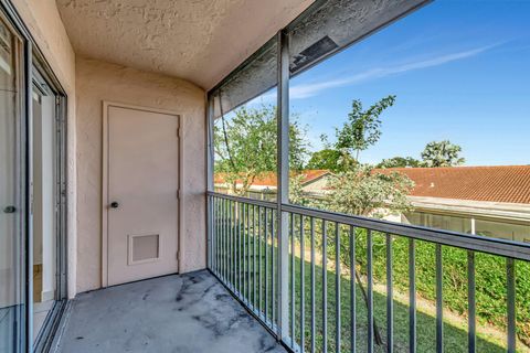 A home in Coral Springs