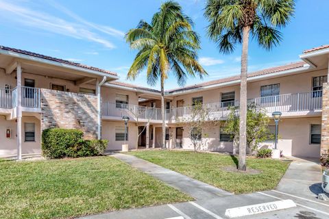 A home in Coral Springs