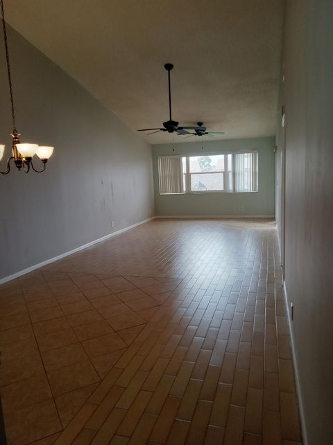 Tiny photo for 4693 Lucerne Lakes Boulevard #202, Lake Worth, FL 33467 (MLS # R11142949)
