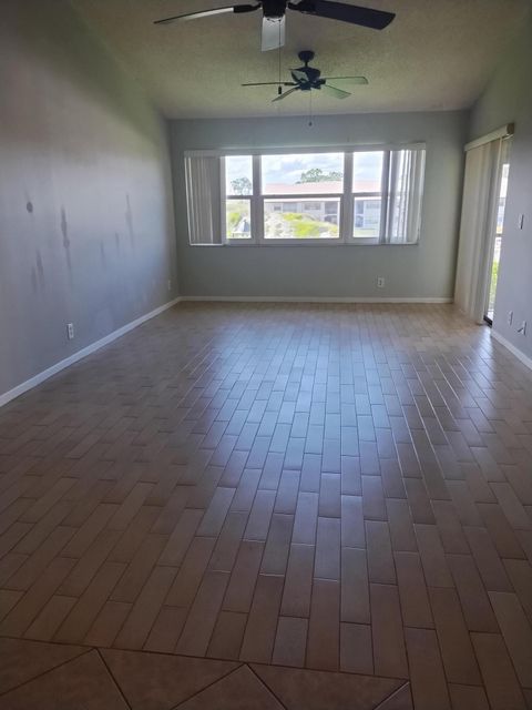 Tiny photo for 4693 Lucerne Lakes Boulevard #202, Lake Worth, FL 33467 (MLS # R11142949)