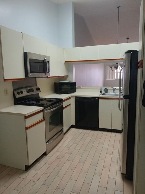 Tiny photo for 4693 Lucerne Lakes Boulevard #202, Lake Worth, FL 33467 (MLS # R11142949)